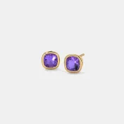 The Amelitha Stud Earrings - thumb 1
