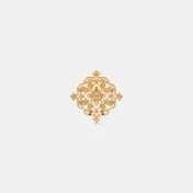 The Brillo en Flor Stud Earrings - thumb 8