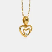 The Adene Heart Pendant - thumb 6