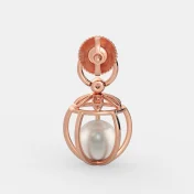 The Edeline Drop Earrings - thumb 5