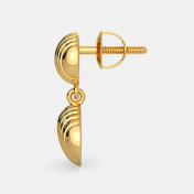 The Nirmala Drop Earrings - thumb 4