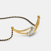 The Ananditha Mangalsutra Pendant - thumb 7