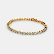 The Raissa Tennis Bracelet - thumb 4