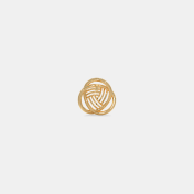 The Tressora Stud Earrings - thumb 8