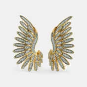The Giliane Hoop Earrings - thumb 1