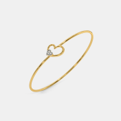 The Noelle Toggle Bangle - thumb 1