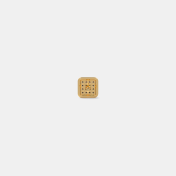 The Yareli Pave Stud Earrings - thumb 8