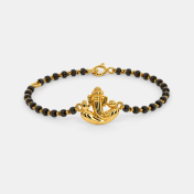 The Cute Ganesha Infant Bracelet - thumb 1