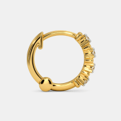 The Ivara Nose Ring - thumb 5