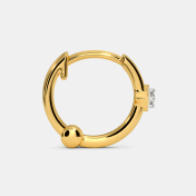 The Wanderlust Nose Ring - thumb 5
