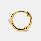 The Wanderlust Nose Ring - thumb 7