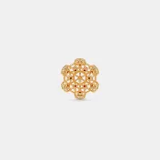 The Rudri Stud Earrings - thumb 8