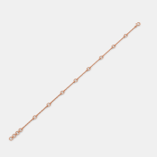 The Freya Multicharm Holder Bracelet - thumb 5