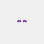 The Masterball Stud Earrings - thumb 1