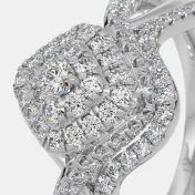 The Eldon Bridal Ring Set - thumb 5