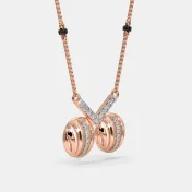 The Nekhbet Vati Mangalsutra - thumb 6
