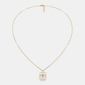 The Khufu Evil Eye Pendant Necklace For Him - thumb 5