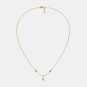 The Ismi Mangalsutra Necklace - thumb 4