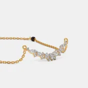 The Starlite Mangalsutra Necklace - thumb 7