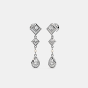The Zanas Drop Earrings - thumb 1