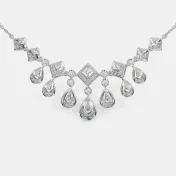 The Zanas Princess Necklace - thumb 4