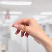 The Aesthete Thumb Ring - thumb 3