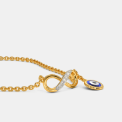 The Koyna Evil Eye Mangalsutra - thumb 7