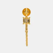 The Mirabel Drop Earrings - thumb 6