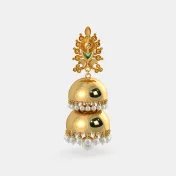 The Himanshi Jhumka - thumb 5