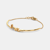 The Susan Love Oval Bangle - thumb 5