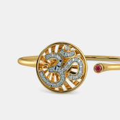The Sunburst Bangle - thumb 1