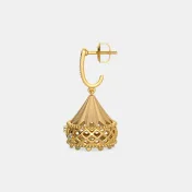 The Gulnar Jhumka - thumb 4