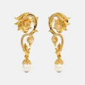 The Etheani Drop Earrings - thumb 1