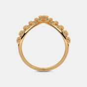 The Sacha Chevron Ring - thumb 8