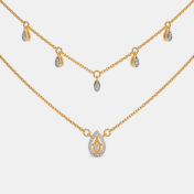 The Toiya Station Necklace - thumb 4