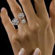 The Marisol Statement Ring - thumb 4