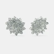 The Cantis Stud Earrings - thumb 8