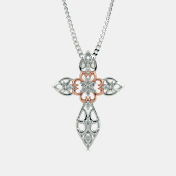 The Kelly Cross Pendant - thumb 6