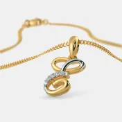 The Liham E Pendant - thumb 1