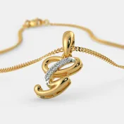 The Liham G Pendant - thumb 1