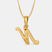 The Liham N Pendant - thumb 4