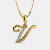 The Liham V Pendant - thumb 6