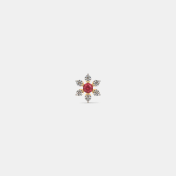 The Utpala Stud Earrings - thumb 7