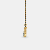 The Aluha Mangalsutra Pendant - thumb 5