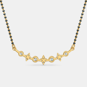 The Aluha Mangalsutra Pendant - thumb 7