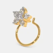 The Geranium Nose Pin - thumb 1