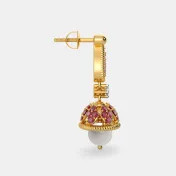 The Stunning Sanjukta Jhumka - thumb 6