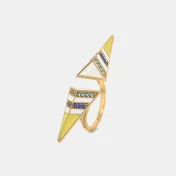 The Triadic Statement Ring - thumb 1
