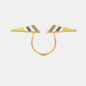 The Triadic Statement Ring - thumb 7