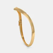 The Fangsteel Oval Bangle - thumb 5